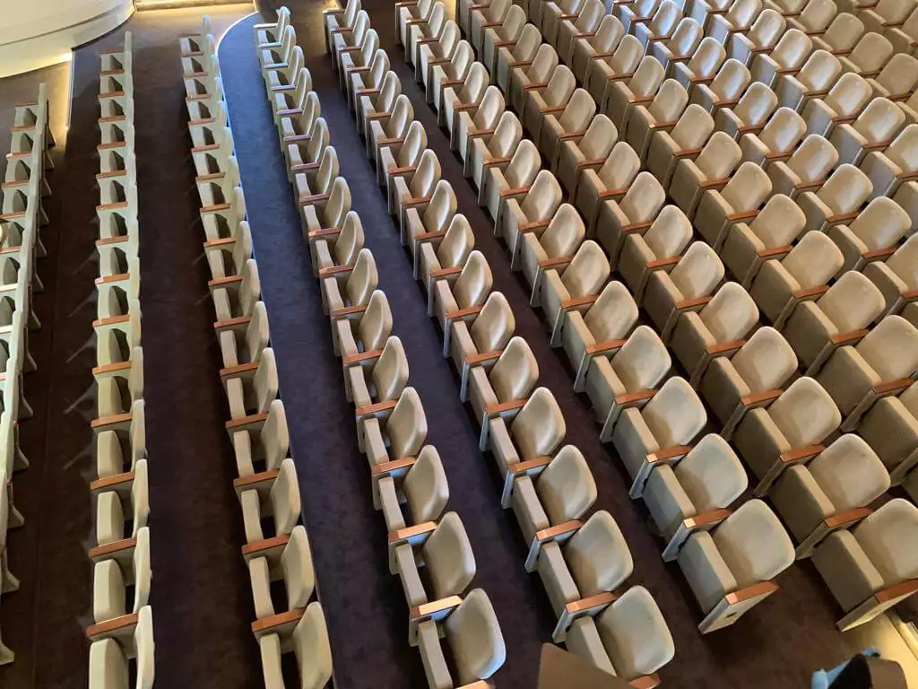 Conference Seats