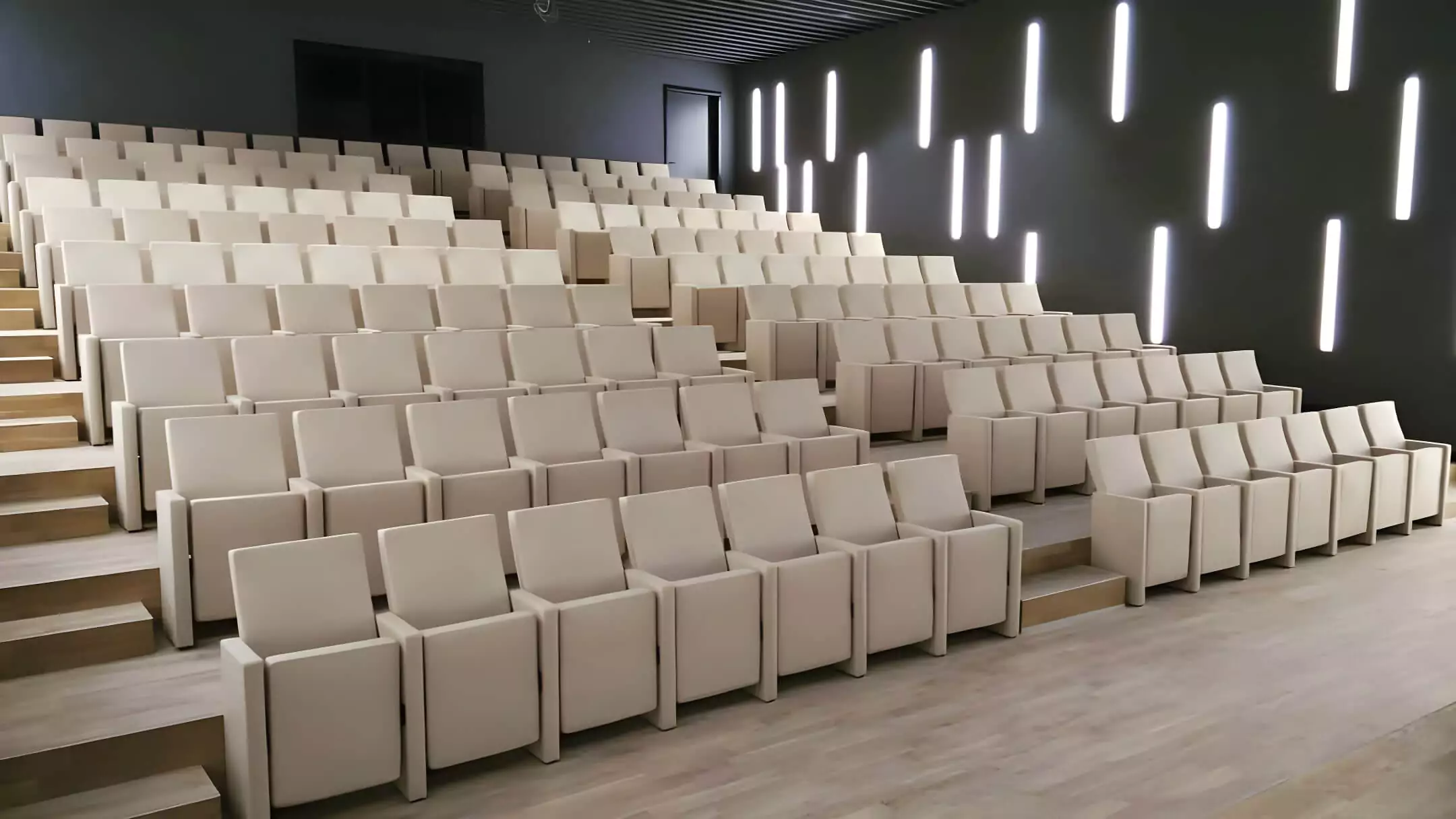 How Quality Conference and Auditorium Seating Shapes Modern Spaces