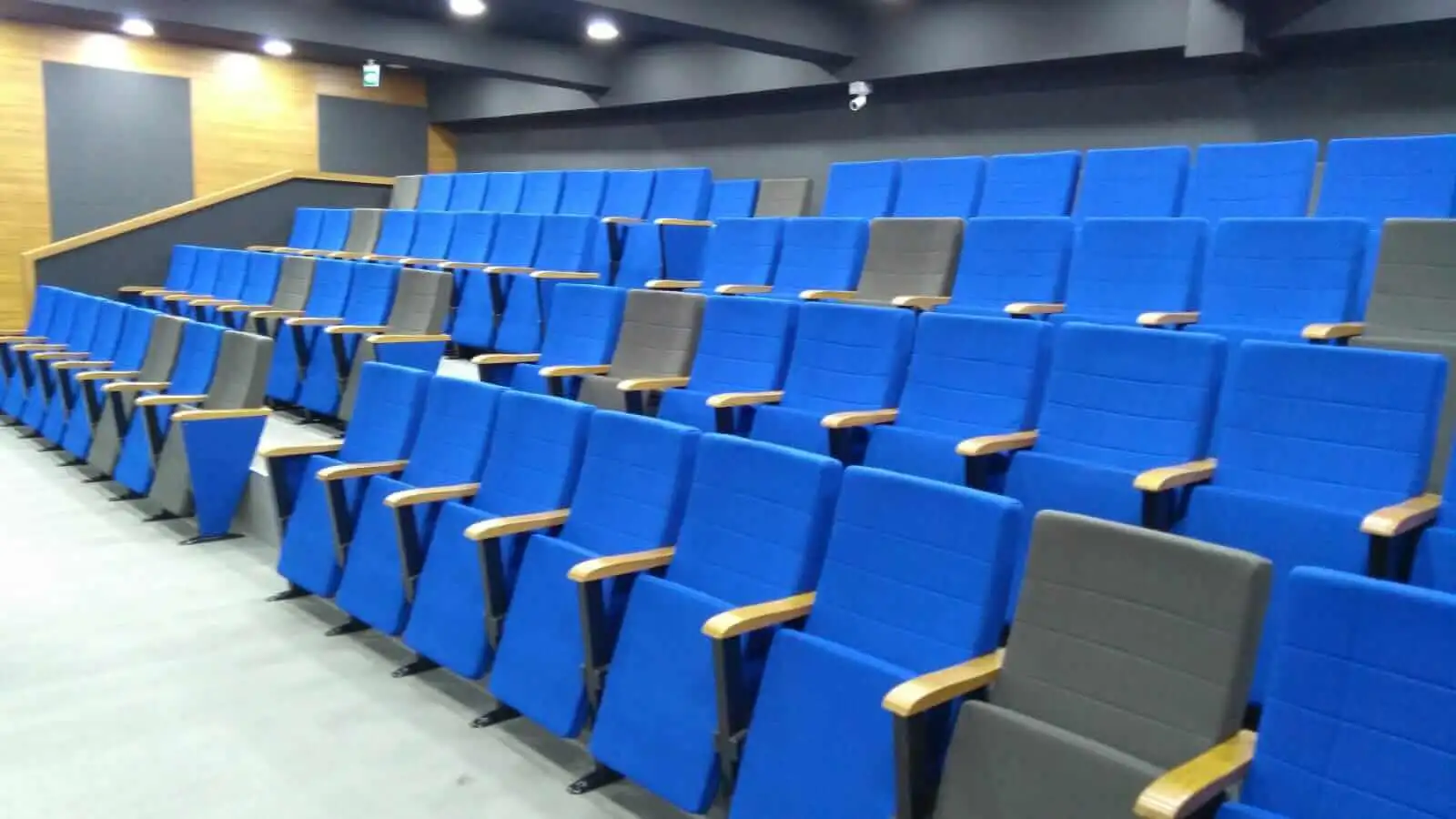 Why Buy Conference Seating from Turkey