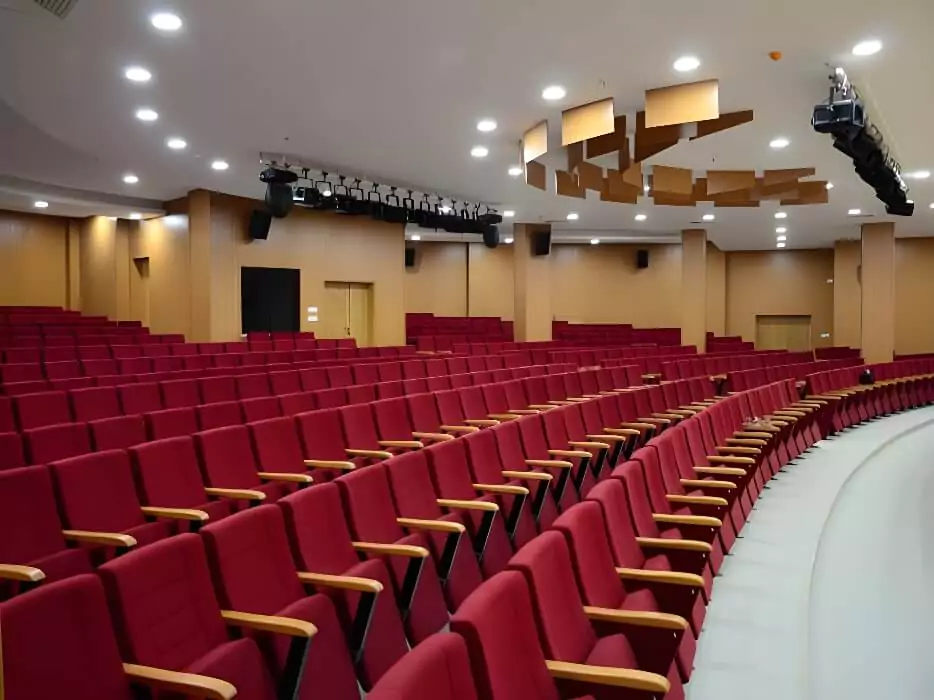 Conference Seats From Turkey